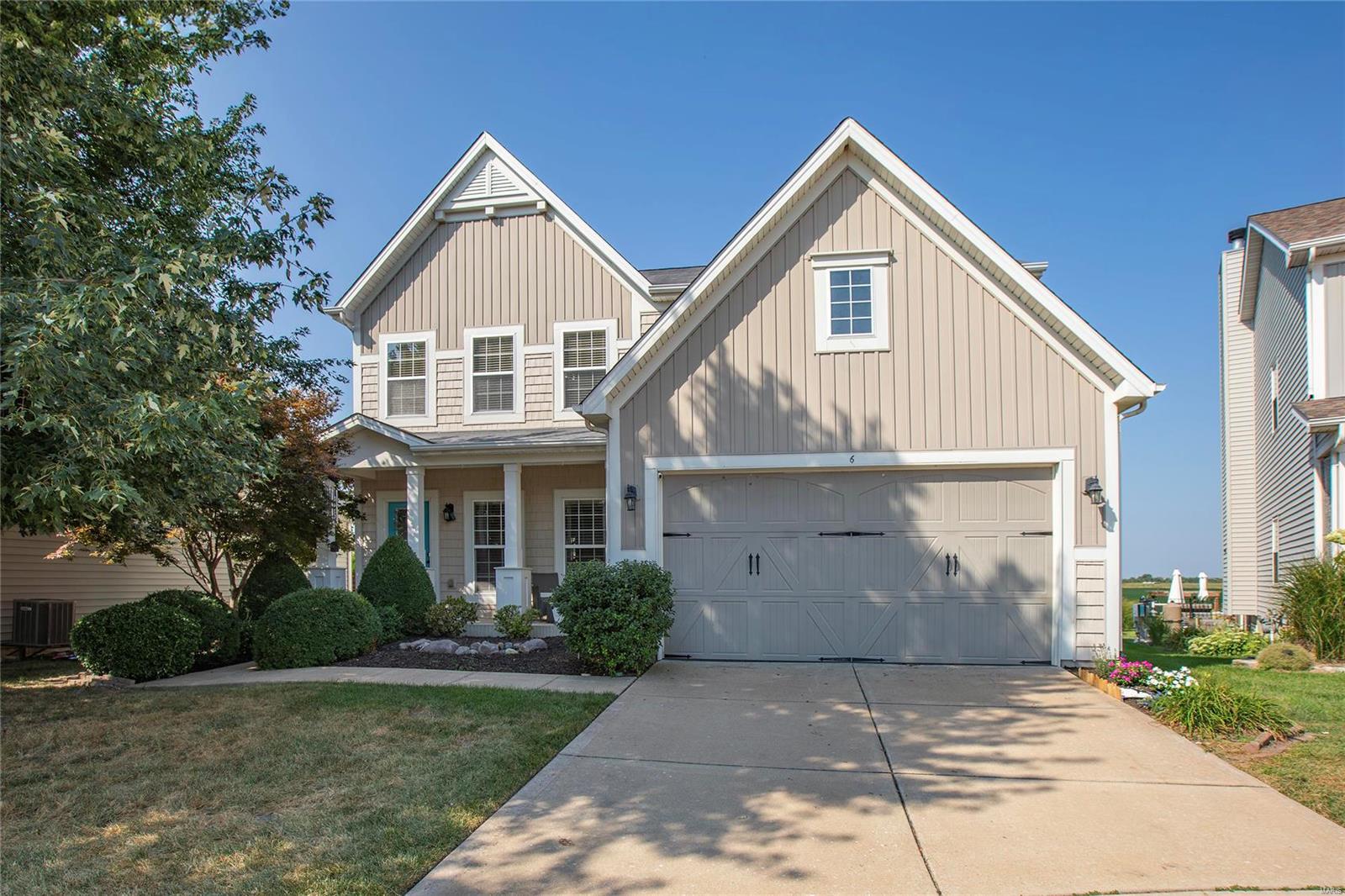 Driftwater Xing, Saint Charles, MO 63301