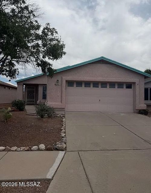 4611 S Foxdale Dr, Tucson, AZ, 85730-4857 | Card Image