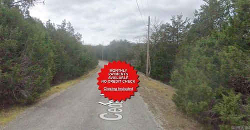 Lot 32 Cedar Ln, Holiday Island, AR, 72631-4201 | Card Image