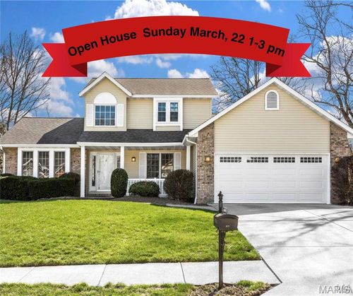 417 Alderwood Ct, Edwardsville, IL, 62025-3164 | Card Image