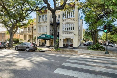 106g-2801 Saint Charles Ave, New Orleans, LA, 70115-4456 | Card Image