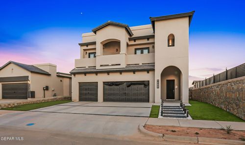 7480 Norte Chile Way, El Paso, TX, 79934-5521 | Card Image