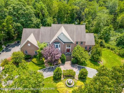 35 Old Mill Road, House other with 5 bedrooms, 4 bathrooms and null parking in Marlboro NJ | Image 3