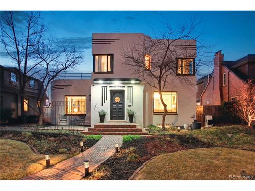 1521 N Monaco Street Pkwy, Denver, CO, 80220-1640 | Card Image