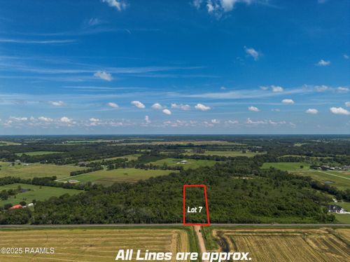 Lot 7 Lenora Road, Church Point, LA, 70525 | Card Image