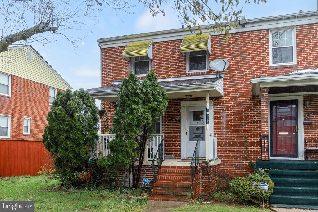 Gist Ave, Baltimore, MD 21215