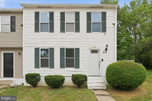 408 Patuxent Ct, LA PLATA, MD, 20646-9560 | Card Image