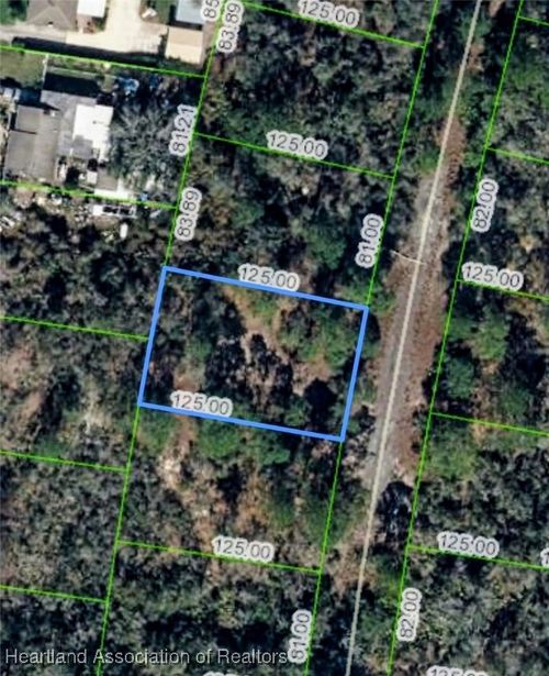 320 Blue Heaven Dr, Lake Placid, FL, 33852 | Card Image