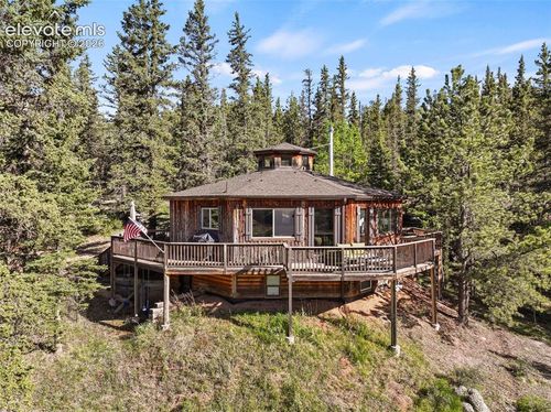 658 Conestoga Creek Road, Florissant, CO, 80816 | Card Image