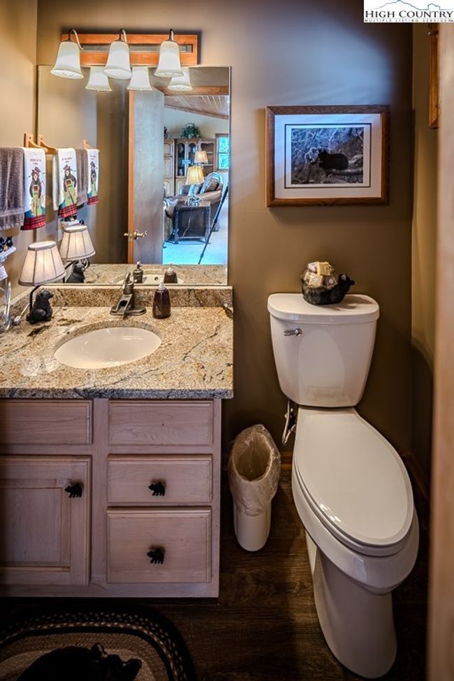 112 N Pinnacle Ridge Rd, House other with 4 bedrooms, 4 bathrooms and null parking in Beech Mountain NC | Image 26