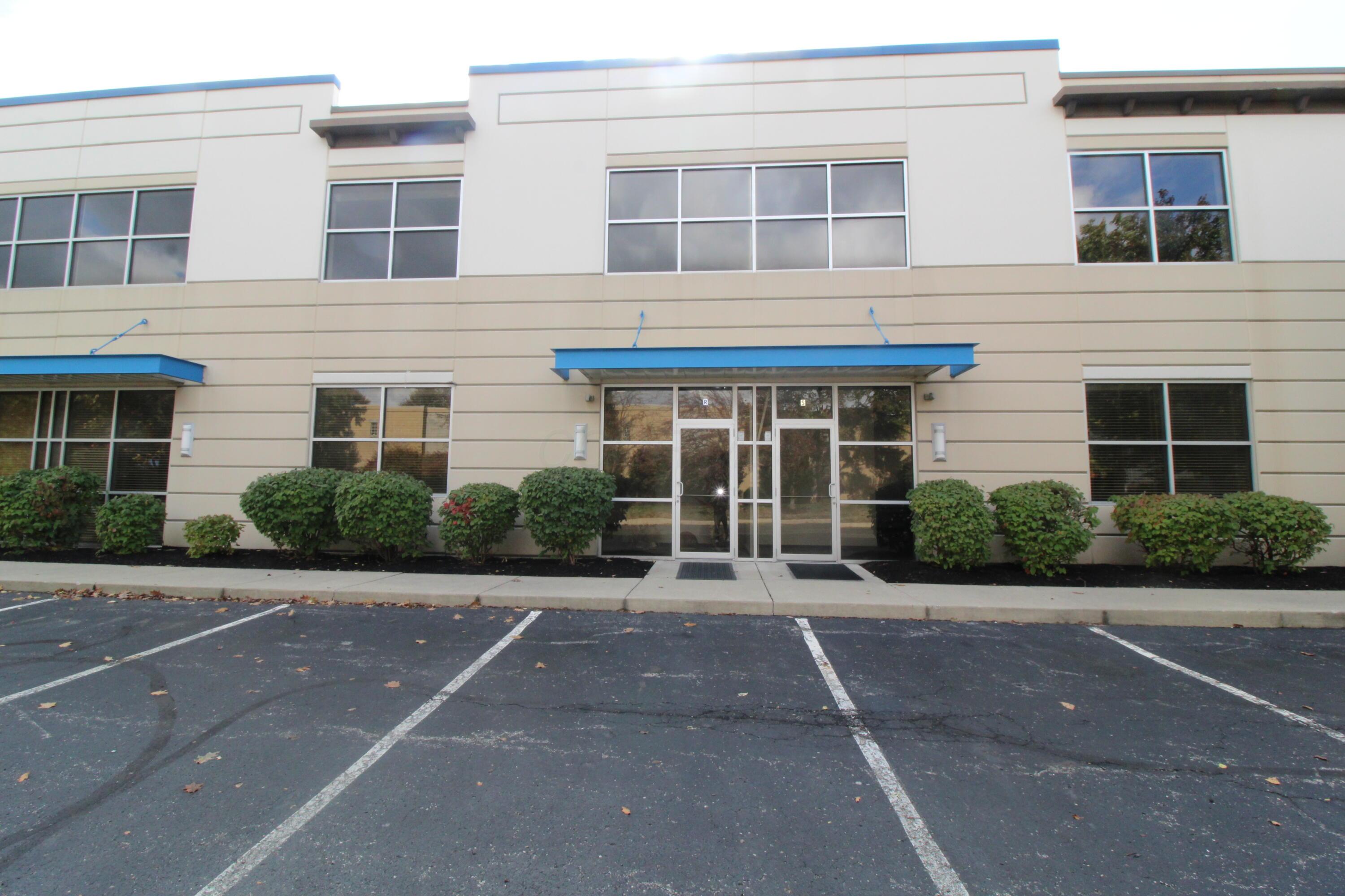 Commercial Lease in Westerville