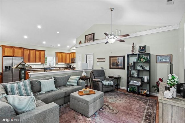 126 Pioneer Trl, House other with 3 bedrooms, 2 bathrooms and null parking in Hague VA | Image 10