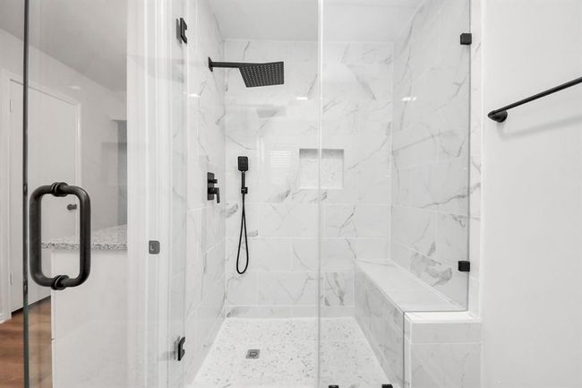Brand new walk in shower. | Image 32