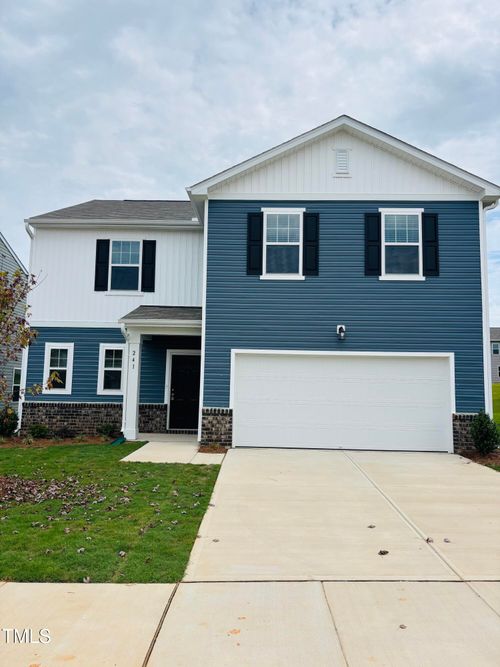 241 Babbling Brook Dr, Clayton, NC, 27520-4863 | Card Image