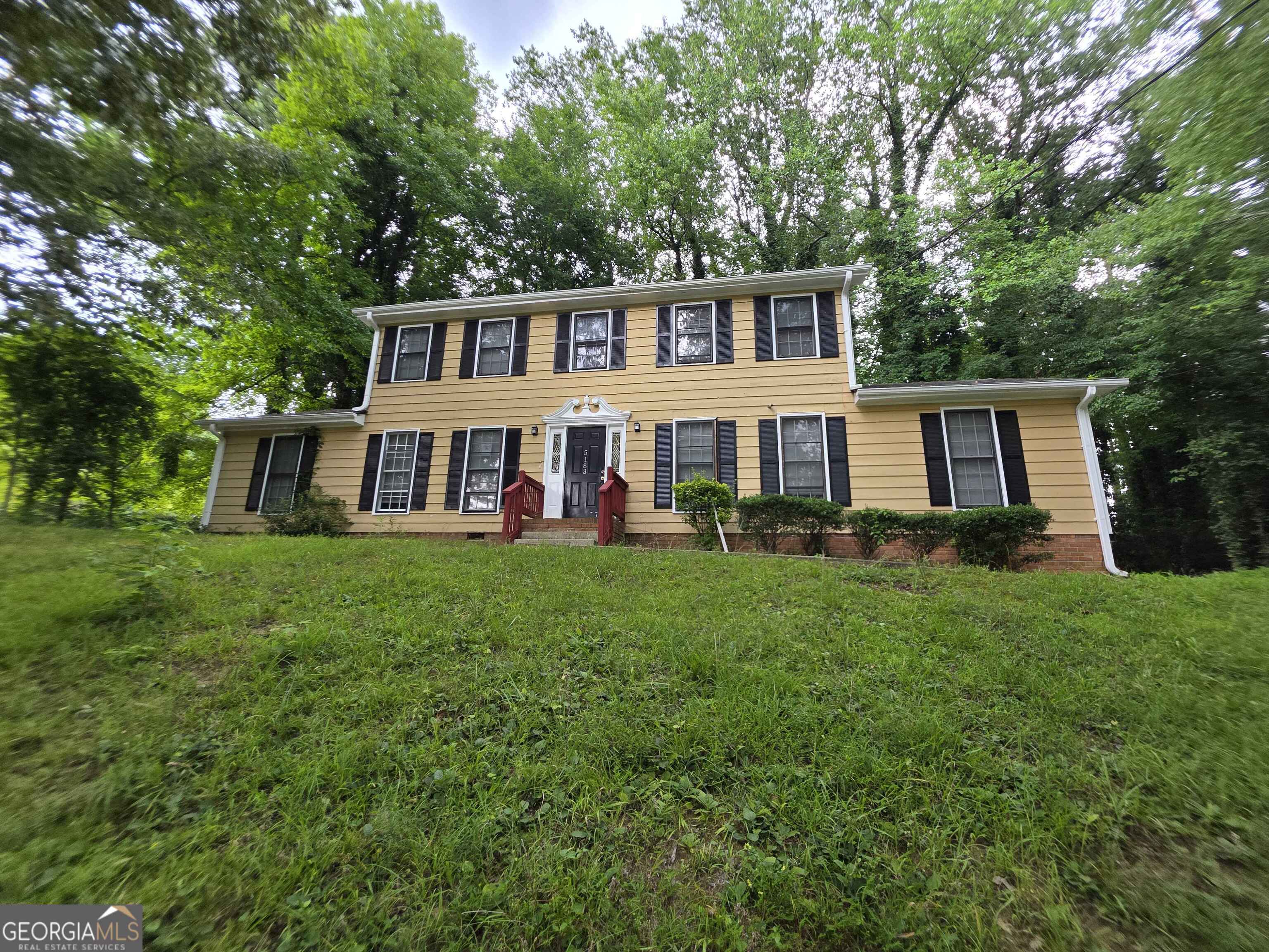 Residential in Stone Mountain