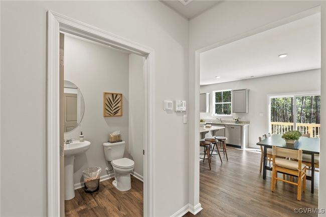 7757 Arbor Marsh Ter, House other with 4 bedrooms, 3 bathrooms and null parking in New Kent VA | Image 8