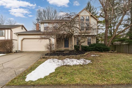 8100 Treebrook Ln, Westerville, OH, 43081-5018 | Card Image