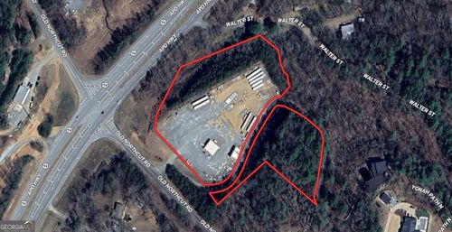 1443 Old Northcutt Rd, Ellijay, GA, 30536-2018 | Card Image