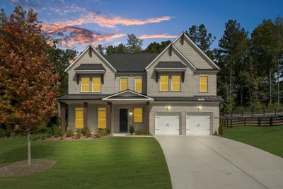 2018 Stonecreek Drive, House other with 5 bedrooms, 5 bathrooms and null parking in Woodstock GA | Image 2