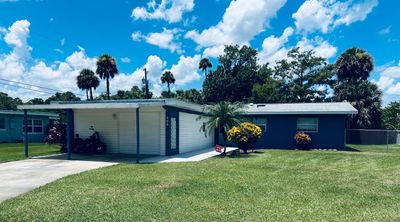 900 Temple Drive, House other with 3 bedrooms, 2 bathrooms and null parking in Titusville FL | Image 3