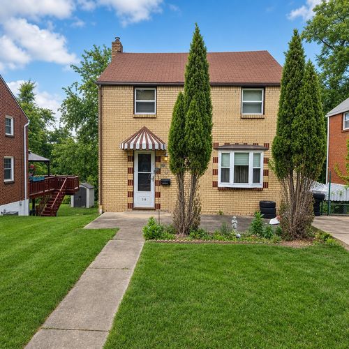 248 Johnston Rd, Penn Hills, PA, 15235-1614 | Card Image