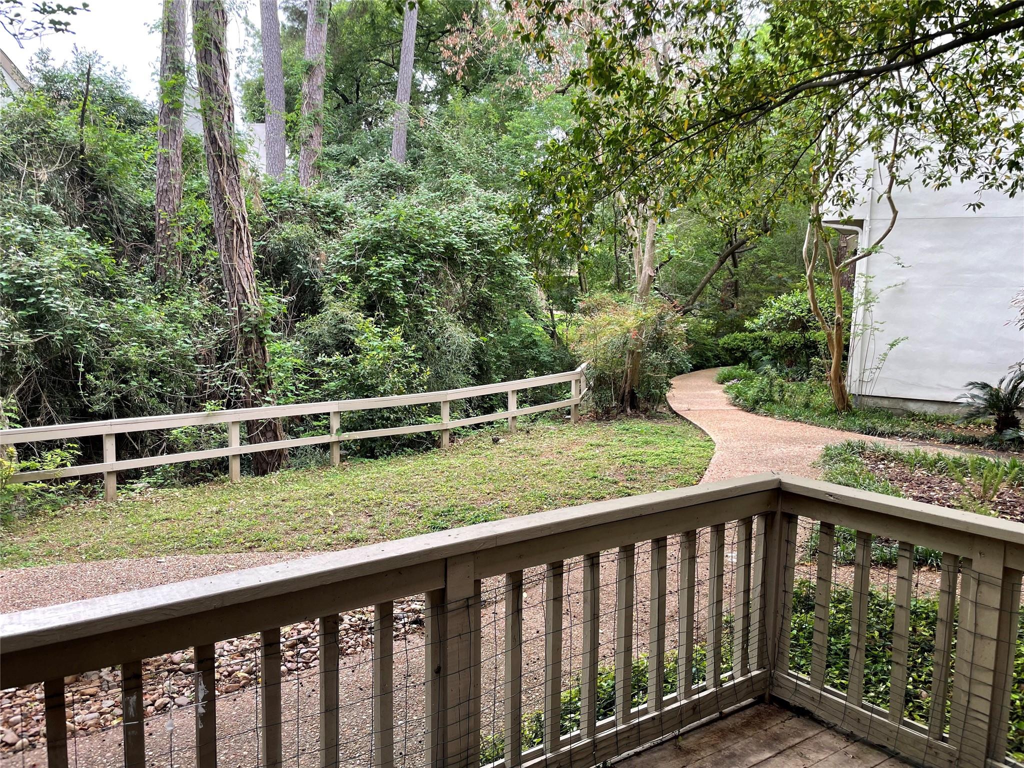 Residential Lease in Houston