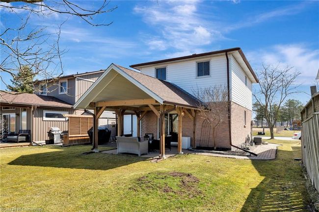 9 Arbour Dr, Townhouse with 3 bedrooms, 2 bathrooms and 3 parking in Townsend ON | Image 34