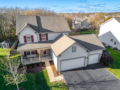 442 Revere Drive, House other with 5 bedrooms, 3 bathrooms and 3 parking in Crystal Lake IL | Image 3