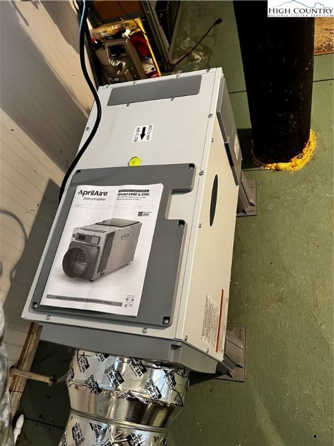 Brand new built in Dehumidifier in basement. | Image 47