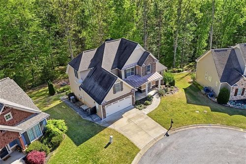 112 N Mountain Brooke Dr, Ball Ground, GA, 30107-2920 | Card Image