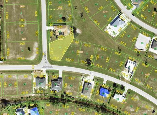 16174 Badalona Dr, PUNTA GORDA, FL, 33955-4511 | Card Image