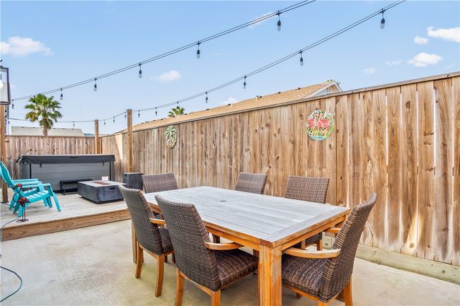 268 Nautilus, House other with 3 bedrooms, 3 bathrooms and 4 parking in Port Aransas TX | Image 38