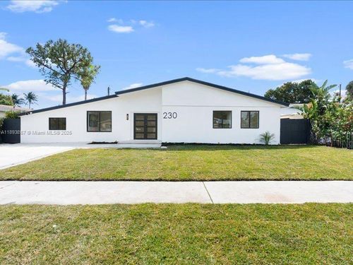 230 Ne 175th Ter, North Miami Beach, FL, 33162-1764 | Card Image