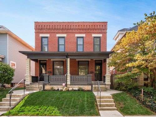 161 E Gates St, Columbus, OH, 43206-3623 | Card Image