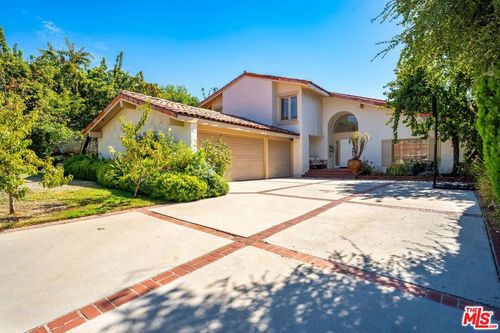 4441 Park Alisal, Calabasas, CA, 91302-1781 | Card Image