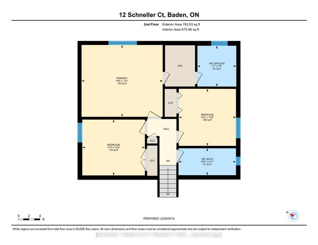 12 Schneller Crt, House other with 4 bedrooms, 3 bathrooms and 3 parking in Baden ON | Image 49