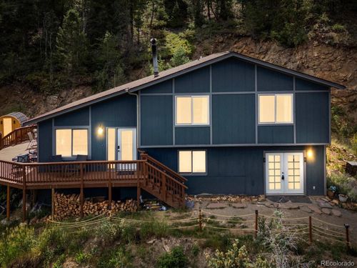 812 Soda Creek Rd, Idaho Springs, CO, 80452-9503 | Card Image