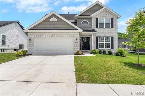 2508 Chukka Dr, Eureka, MO, 63025-3526 | Card Image