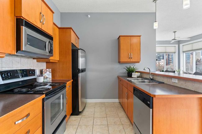 407 - 910 18 Avenue Sw, Condo with 2 bedrooms, 2 bathrooms and 2 parking in Calgary AB | Image 10