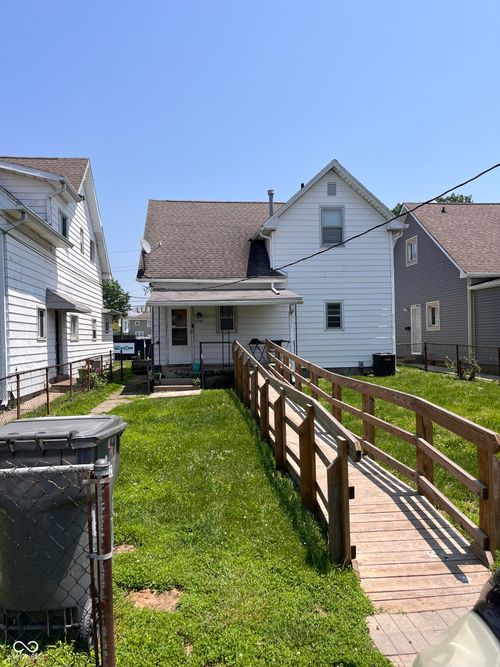 1948 1/2 Shelby St, Indianapolis, IN, 46203 | Card Image