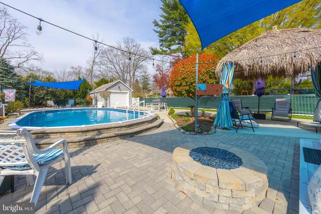 616 Highland Ter, House other with 3 bedrooms, 1 bathrooms and null parking in PITMAN NJ | Image 17
