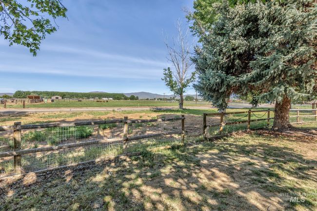 View of yard with a view of rural / pastoral area and a mountain view | Image 48