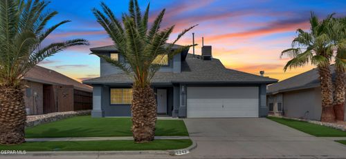 1243 John Phelan Dr, El Paso, TX, 79936-6850 | Card Image
