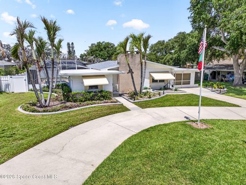 935 Samar Rd, Cocoa Beach, FL, 32931-3047 | Card Image