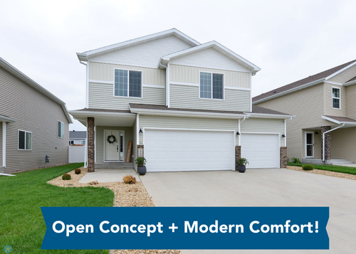 5962 57th Ave S, Fargo, ND, 58104-5702 | Card Image