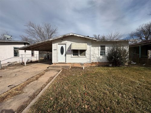 409 Cockerell Dr, Abilene, TX, 79601-4439 | Card Image