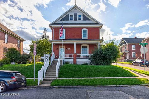 303 S Highland Street, Lock Haven, PA, 17745 | Card Image