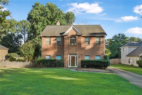 110 Pine Rise Ct, Alpharetta, GA, 30022-4986 | Card Image