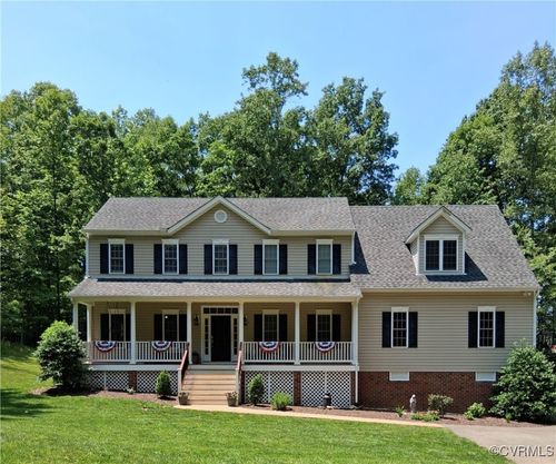 1635 Dorset Meadows Ln, Powhatan, VA, 23139-7851 | Card Image
