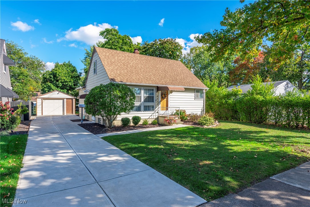 185th St, Cleveland, OH 44135